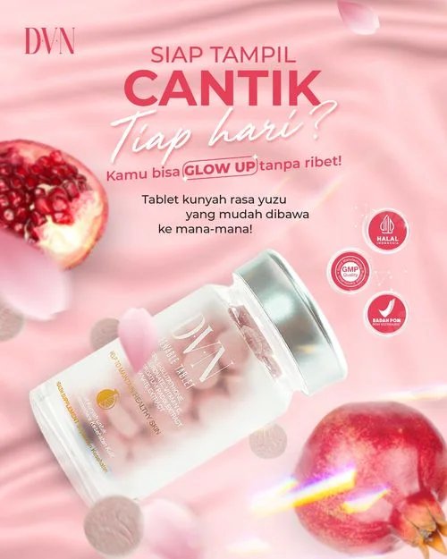 Pengguna DVN dengan collagen
